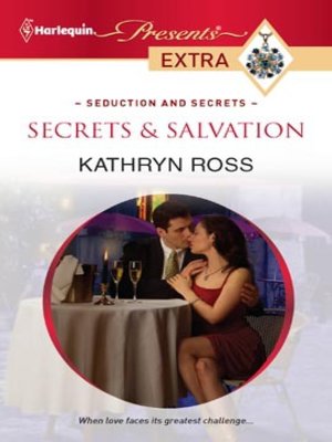 cover image of Secrets & Salvation